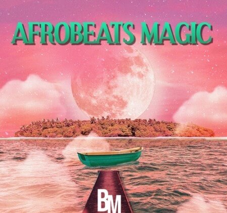 Beast Mode AfroBeats Magic WAV